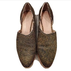 Madewell The Lucie Calf Hair Bootie